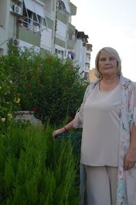 IZH-827, Svetlana, 55, Türkei